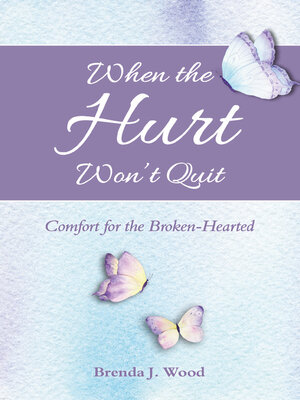 cover image of When the Hurt Won't Quit